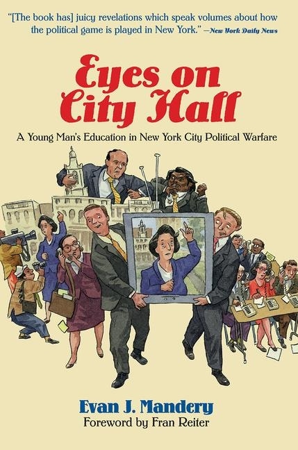 Couverture_Eyes On City Hall