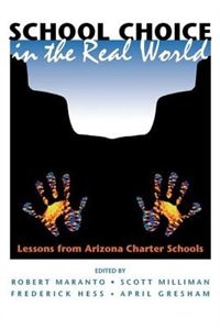 Couverture_School Choice In The Real World