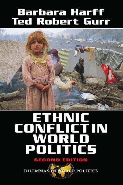 Front cover_Ethnic Conflict In World Politics