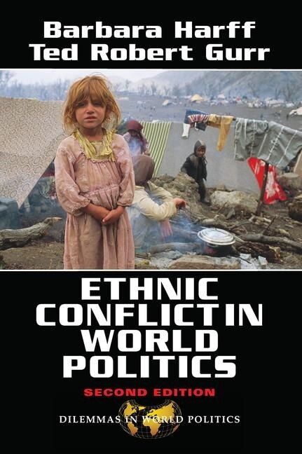 Ethnic Conflict In World Politics