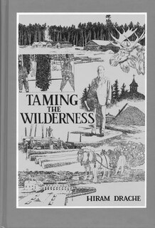 Front cover_Taming the Wilderness