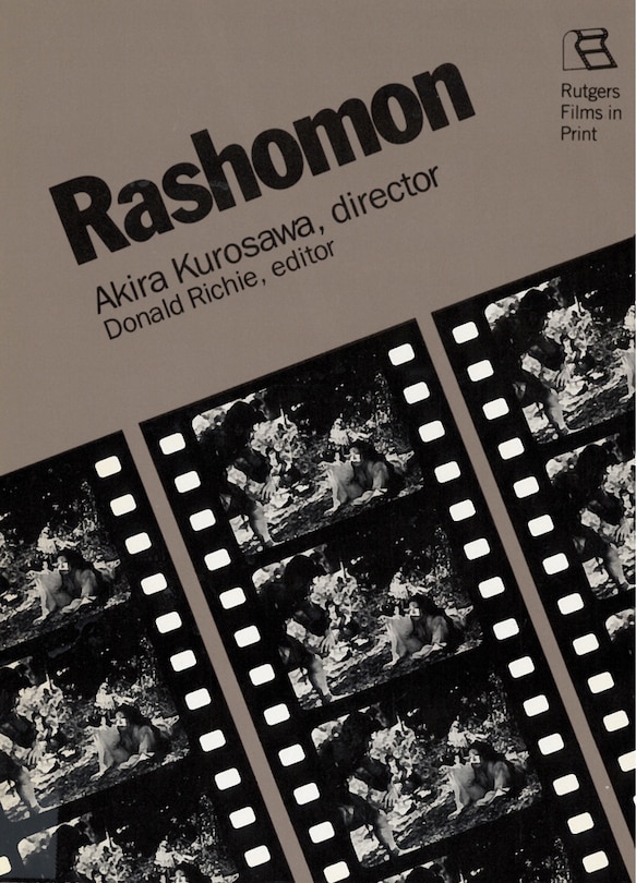 Rashomon: Akira Kurosawa, director