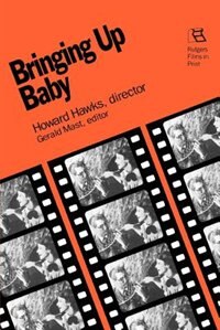 Front cover_Bringing Up Baby