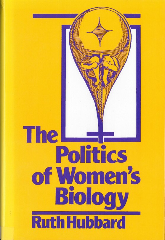Couverture_The Politics of Women's Biology