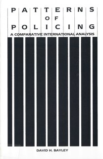 Front cover_Patterns of Policing