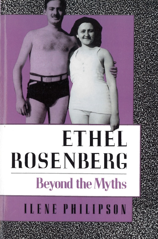 Couverture_Ethel Rosenberg