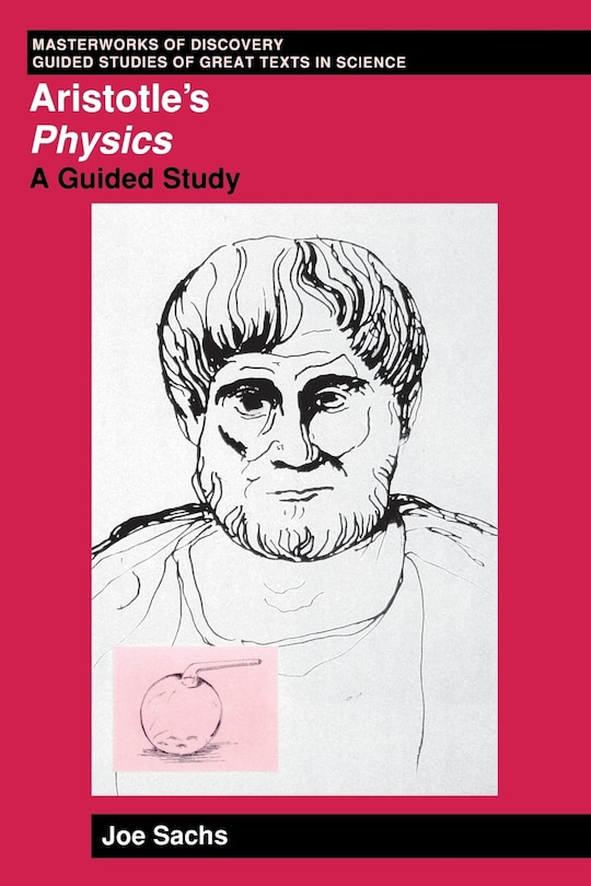 Front cover_Aristotle's Physics