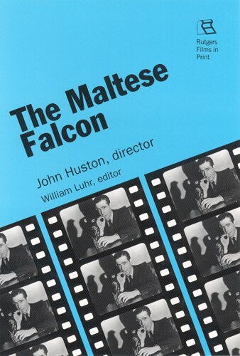 Front cover_The Maltese Falcon