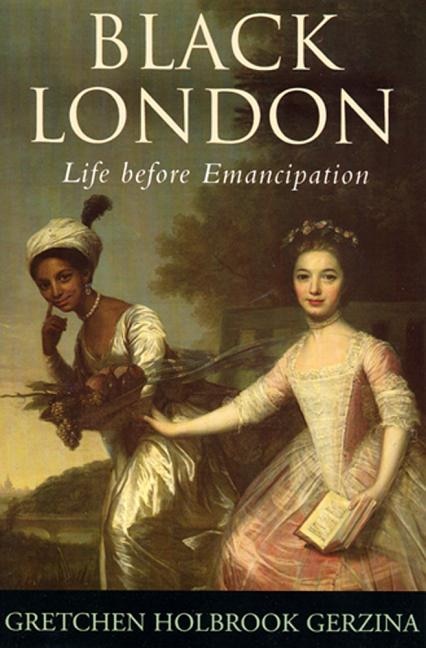 Front cover_Black London