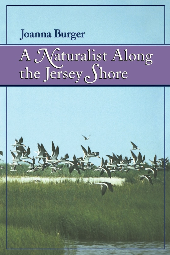 Front cover_A Naturalist Along the Jersey Shore