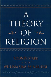 Front cover_A Theory of Religion