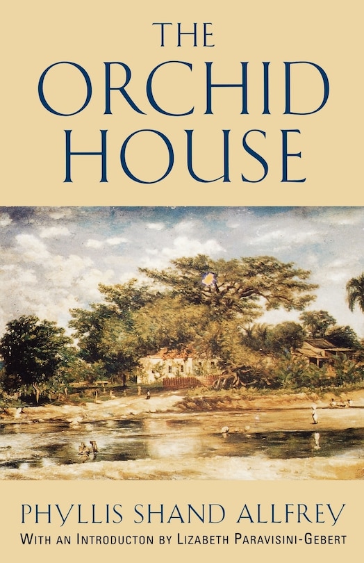 Couverture_The Orchid House