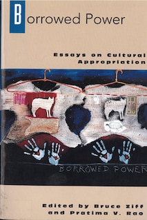 Front cover_Borrowed Power