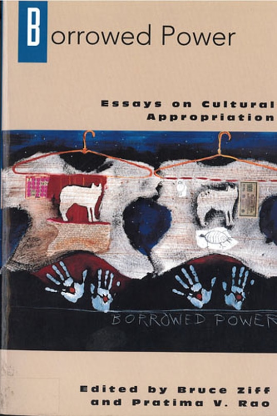 Front cover_Borrowed Power