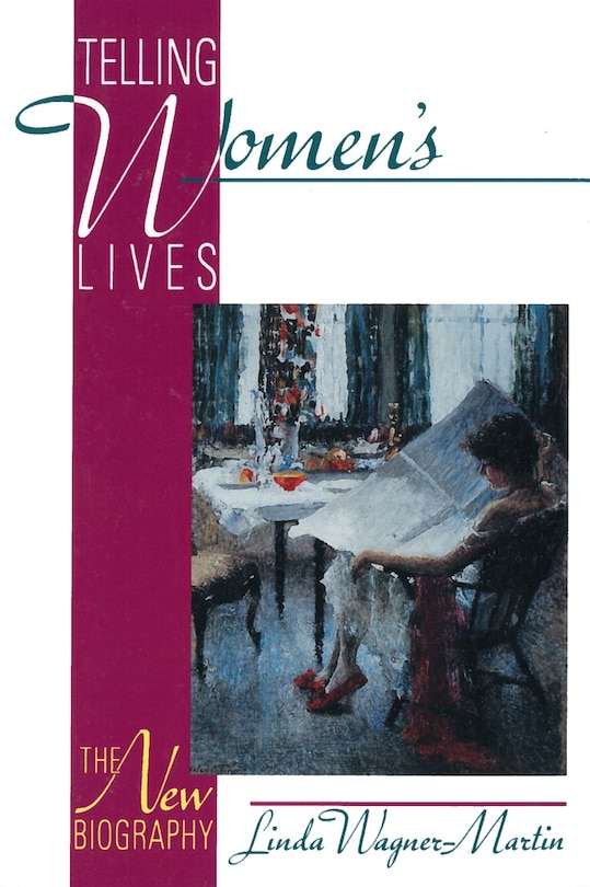 Couverture_Telling Women's Lives