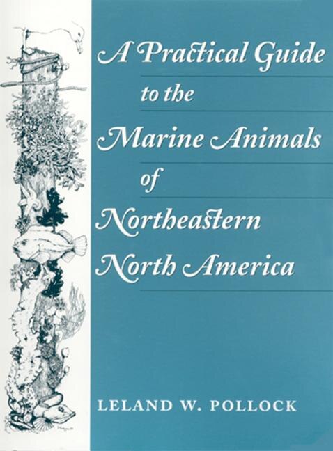 Front cover_A Practical Guide to the Marine Animals of Northeastern North America