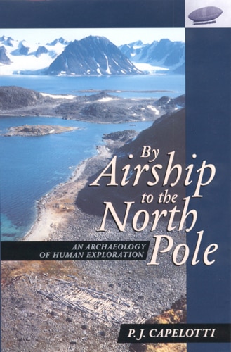Front cover_By Airship to the North Pole