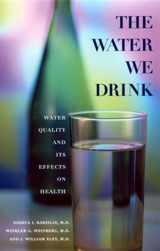 Front cover_The Water We Drink