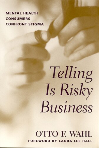 Front cover_Telling is Risky Business