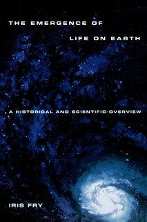 Front cover_Emergence of Life on Earth