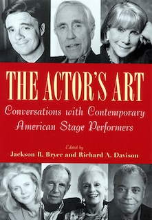 Front cover_The Actor's Art