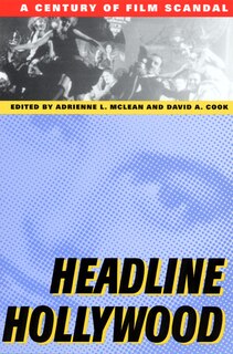 Front cover_Headline Hollywood