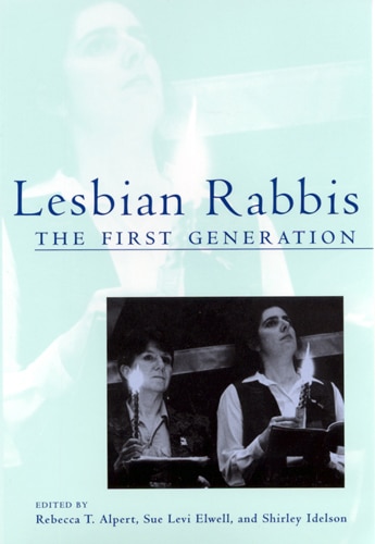 Front cover_Lesbian Rabbis