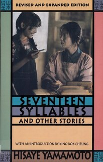 Front cover_Seventeen Syllables And Other Stories
