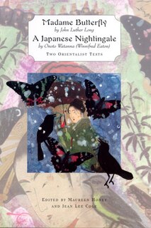 Couverture_'Madame Butterfly' and 'A Japanese Nightingale'