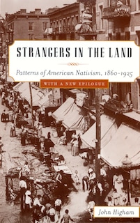 Front cover_Strangers in the Land