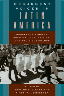 Front cover_Resurgent Voices in Latin America