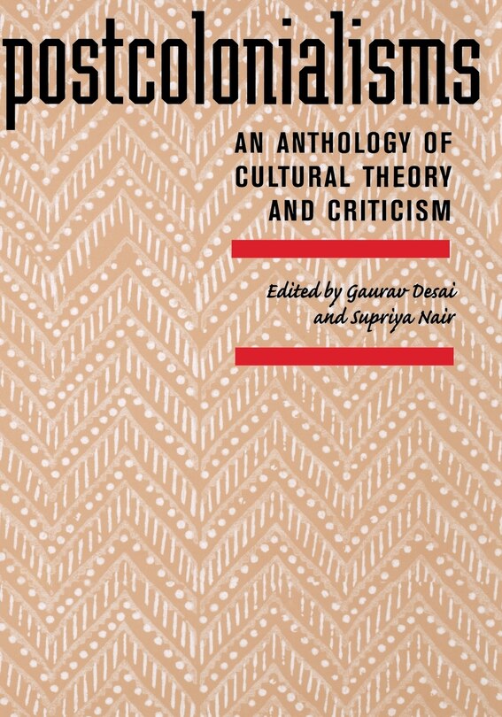 Couverture_Postcolonialisms