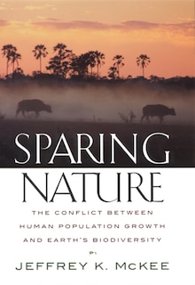 Front cover_Sparing Nature
