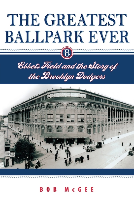 Couverture_The Greatest Ballpark Ever