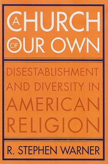 Couverture_A Church of Our Own