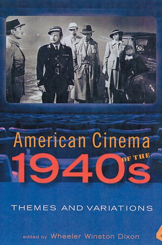 Couverture_American Cinema of the 1940s