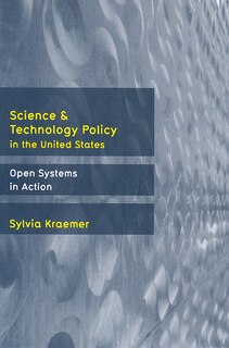 Couverture_Science and Technology Policy in the United States