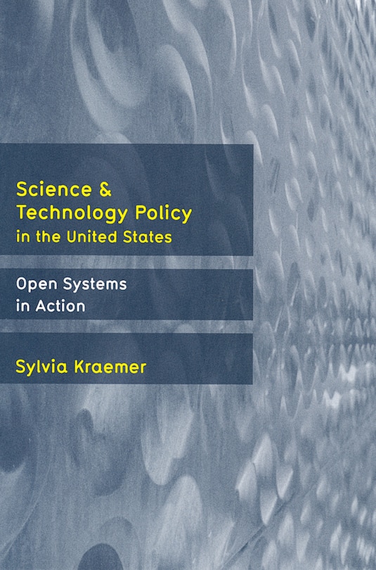 Couverture_Science and Technology Policy in the United States