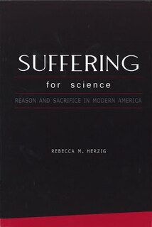 Couverture_Suffering For Science