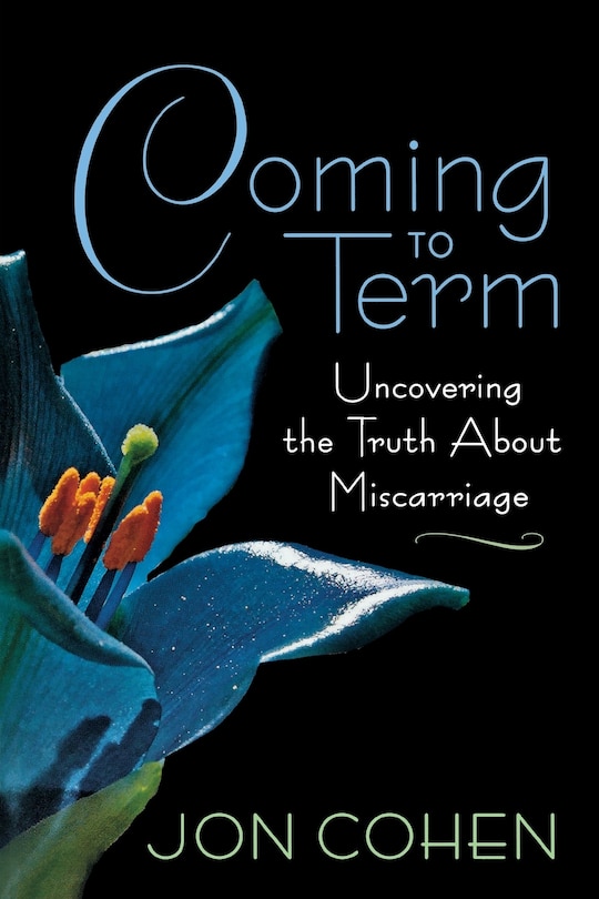 Couverture_Coming To Term