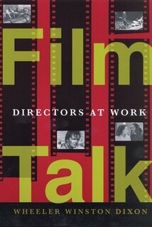 Film Talk: Directors At Work