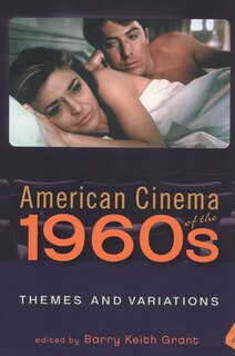 Front cover_American Cinema of the 1960s