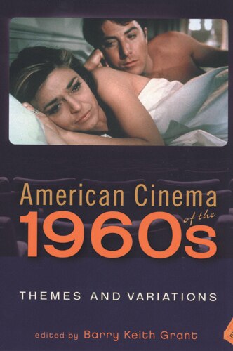 Front cover_American Cinema of the 1960s