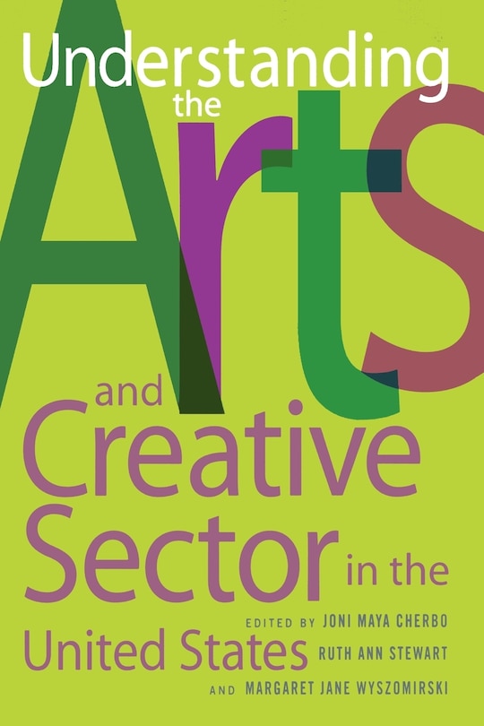Couverture_Understanding the Arts and Creative Sector in the United States