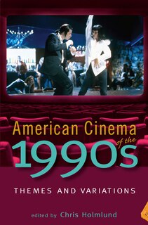 Front cover_American Cinema of the 1990s
