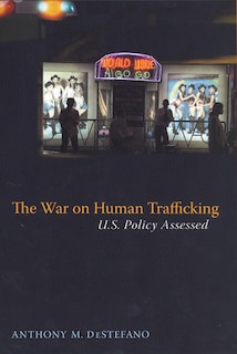Front cover_The War on Human Trafficking
