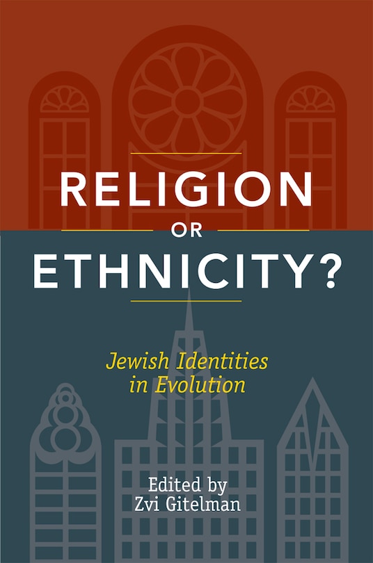 Front cover_Religion or Ethnicity?