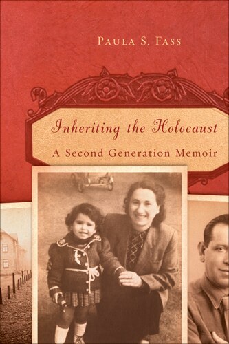 Front cover_Inheriting the Holocaust