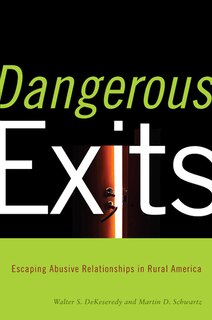 Couverture_Dangerous Exits