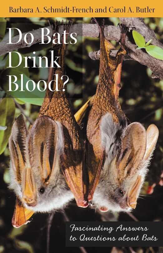 Do Bats Drink Blood?: FASCINATING ANSWERS TO QUESTIONS ABOUT BATS